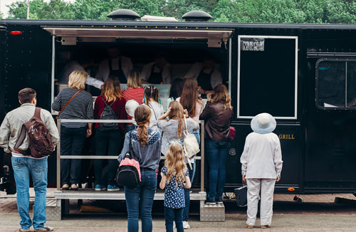 Food truck