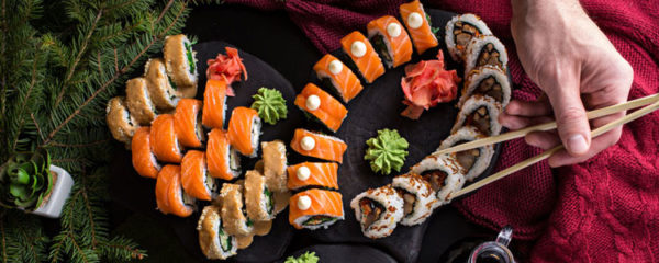 Cuisine japonaise