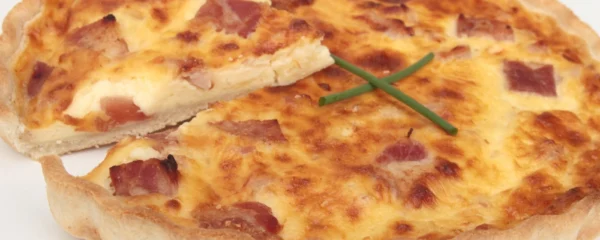 cuire des quiches