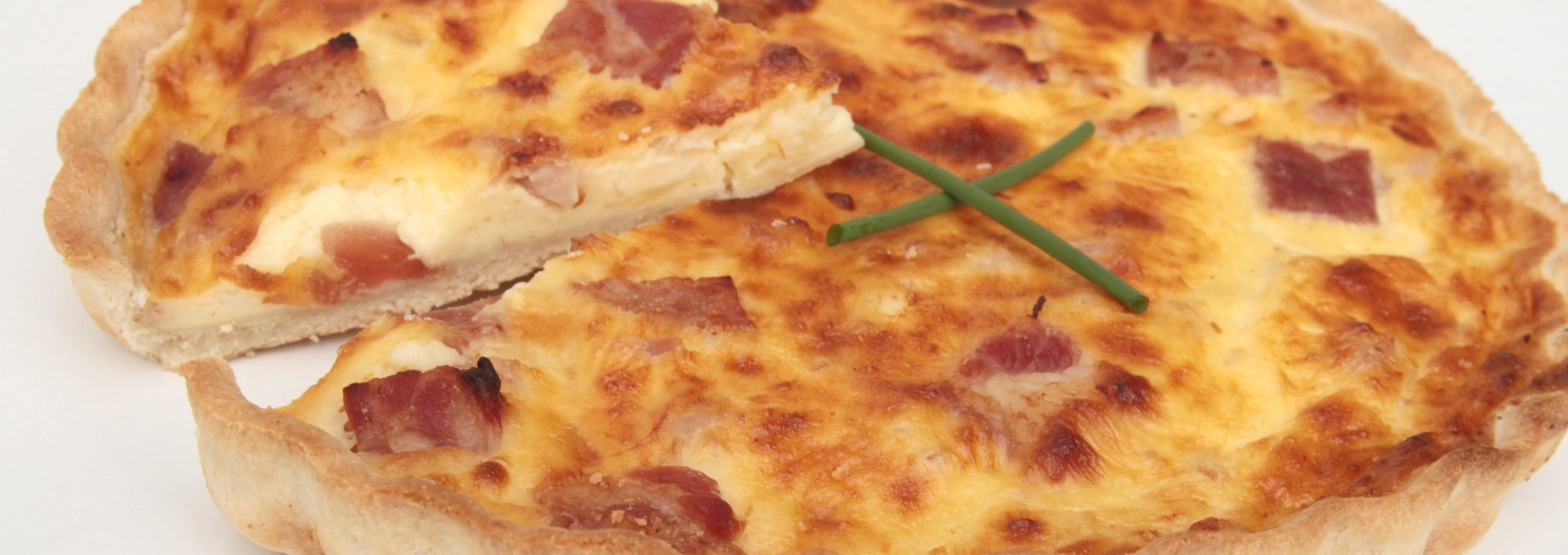 cuire des quiches